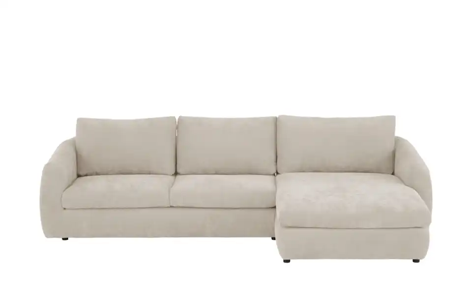 switch Ecksofa Anika, Frontansicht
