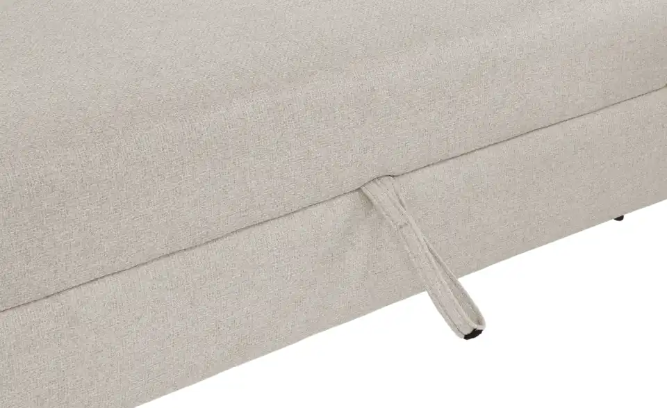 switch Ecksofa Deen mit Schlaffunktion, Detailansicht