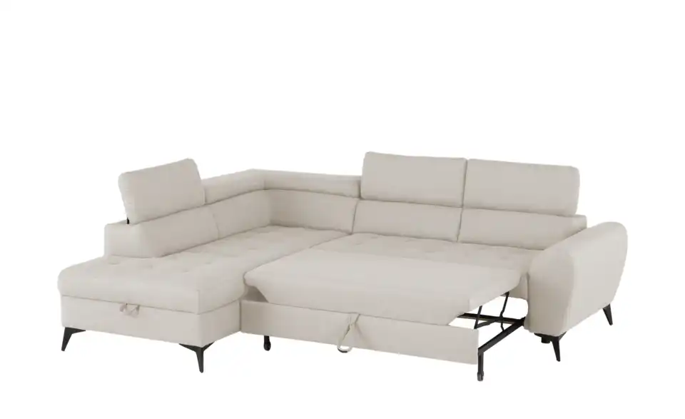 switch Ecksofa Deen mit Schlaffunktion, Funktionsansicht