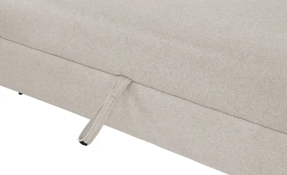 switch Ecksofa Deen mit Schlaffunktion, Detailansicht