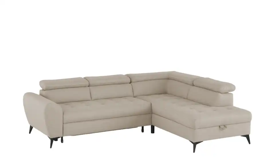 switch Ecksofa Deen mit Schlaffunktion, Perspektive