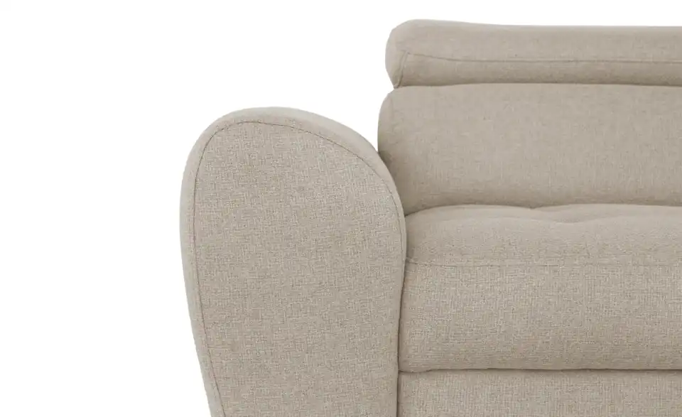 switch Ecksofa Deen mit Schlaffunktion, Detailansicht