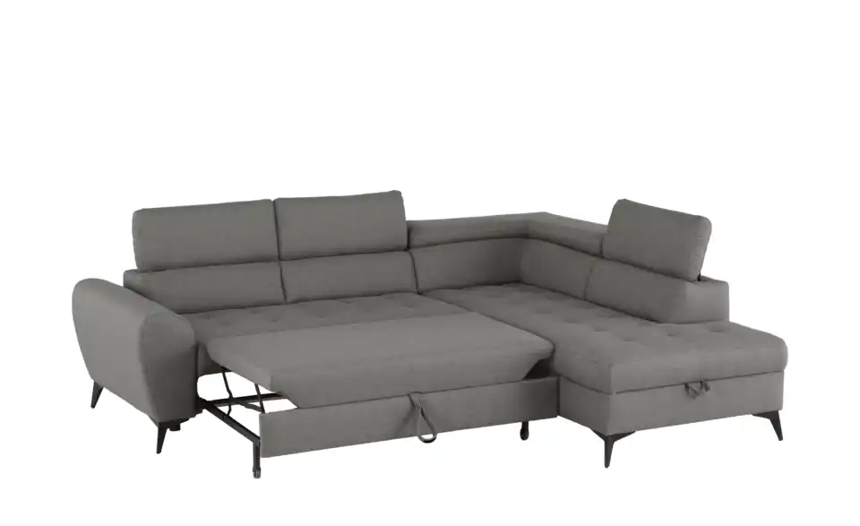 switch Ecksofa Deen mit Schlaffunktion, Funktionsansicht