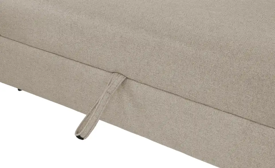 switch Ecksofa Deen mit Schlaffunktion, Detailansicht