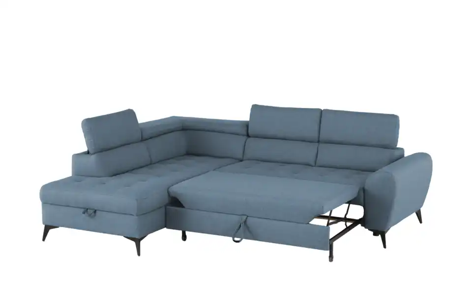 switch Ecksofa Deen mit Schlaffunktion, Funktionsansicht