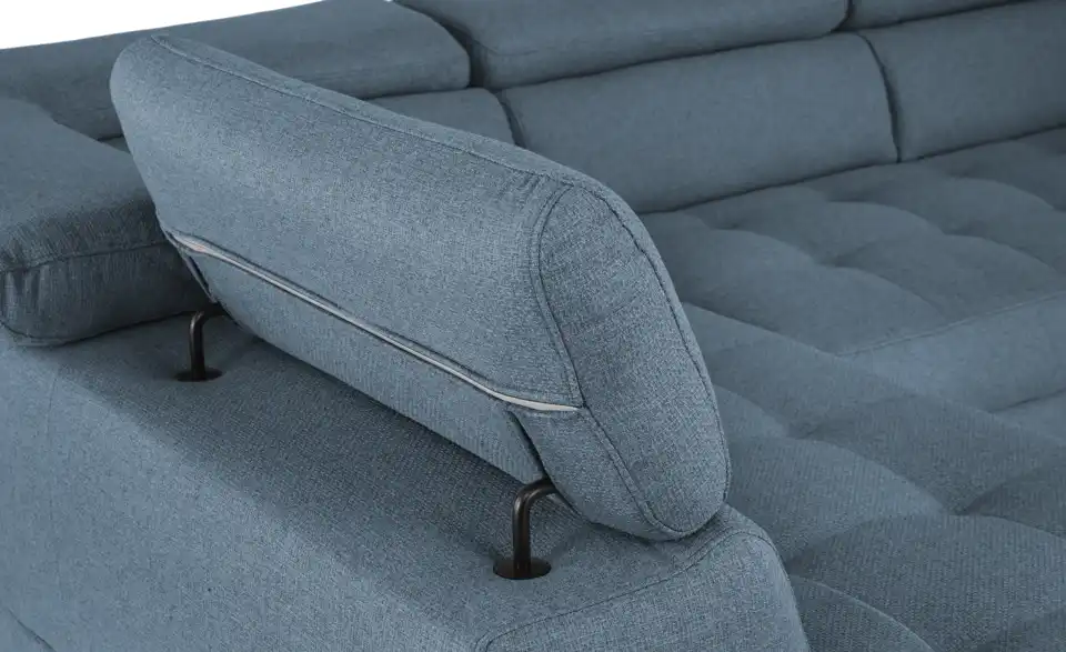 switch Ecksofa Deen mit Schlaffunktion, Detailansicht