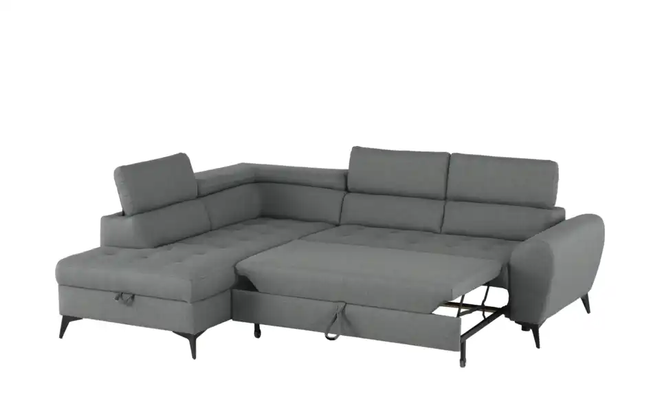 switch Ecksofa Deen mit Schlaffunktion, Funktionsansicht