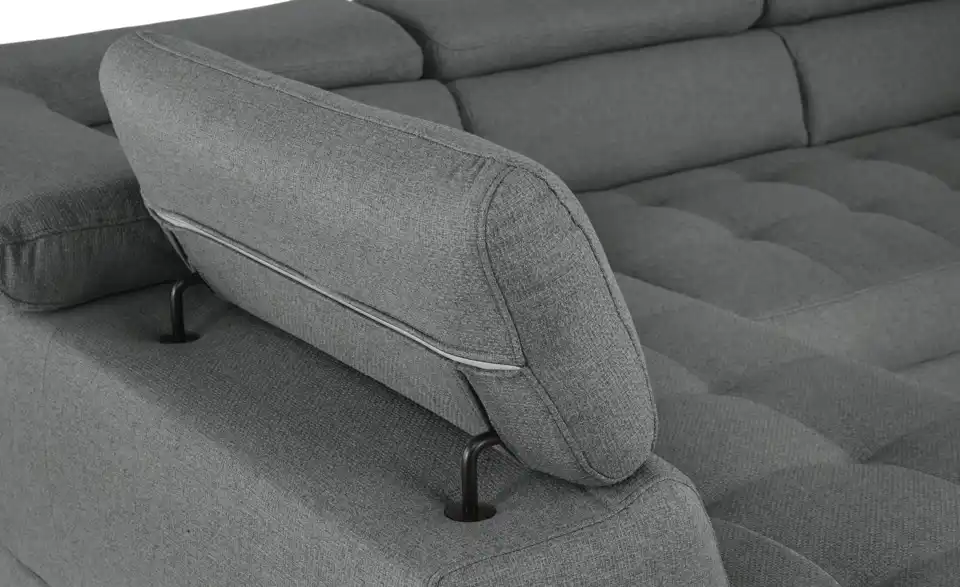 switch Ecksofa Deen mit Schlaffunktion, Detailansicht