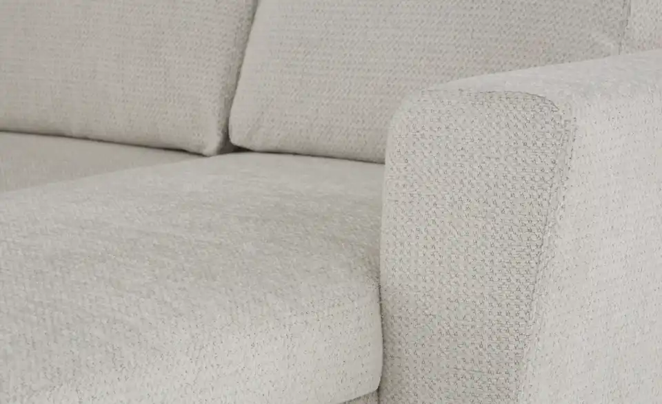 Ecksofa Xara mit Schlaffunktion, Detailansicht