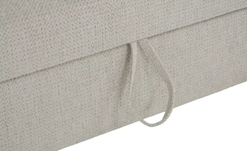 Ecksofa Xara mit Schlaffunktion, Detailansicht