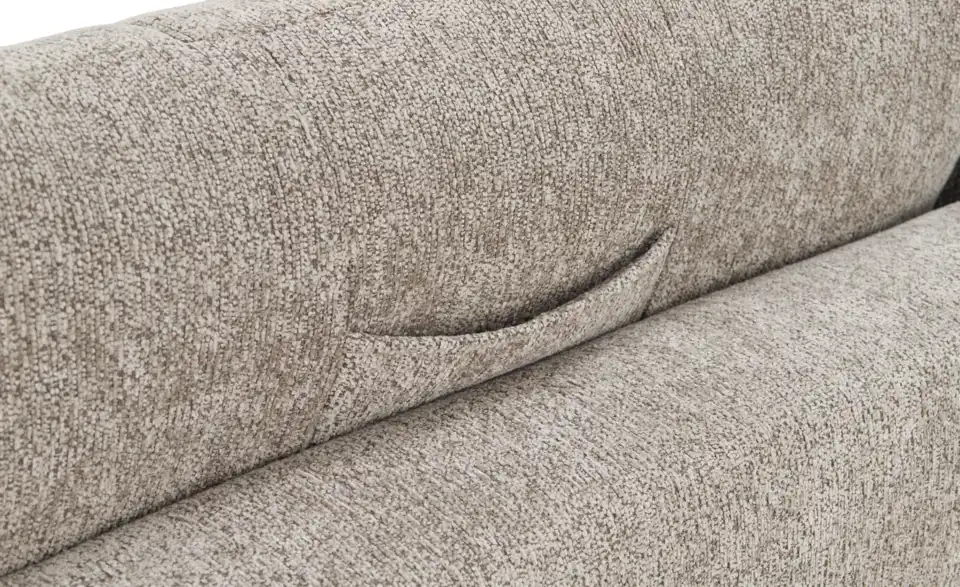 bobb Ecksofa Casandra de Luxe, Detailansicht