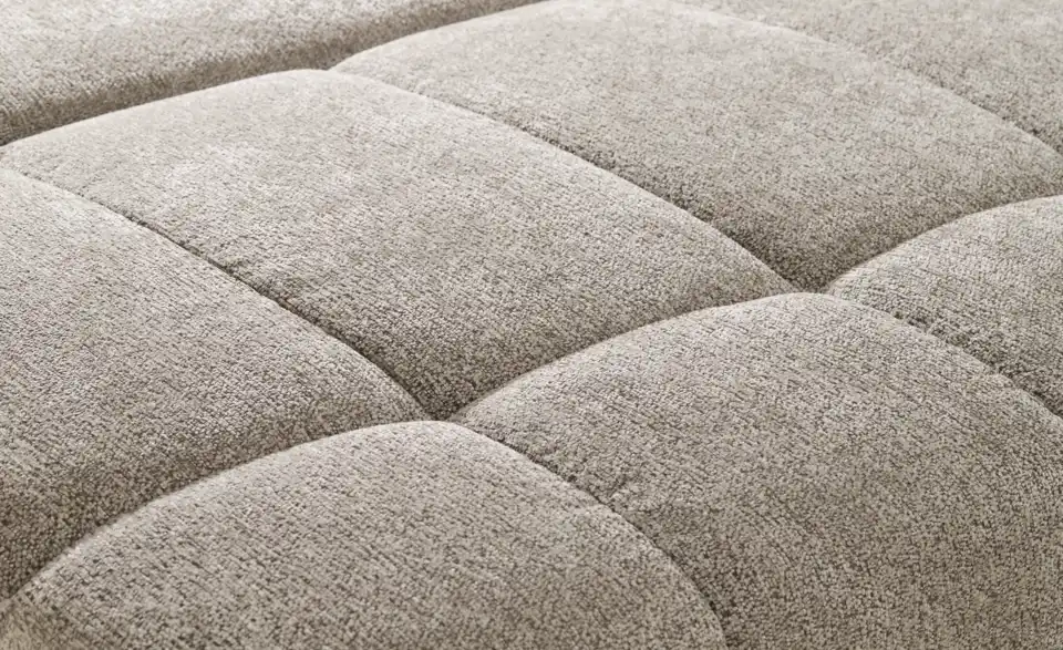 bobb Ecksofa Casandra de Luxe, Detailansicht