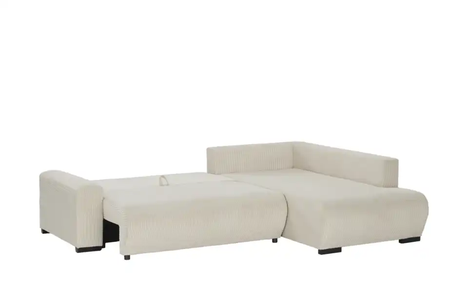 smart Ecksofa Nelly mit Schlaffunktion, Funktionsansicht