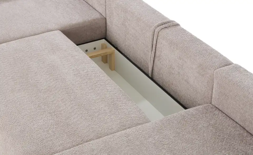 smart Wohnlandschaft Nelly, Detailansicht