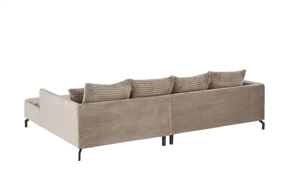 Ecksofa Lilia, Rückansicht
