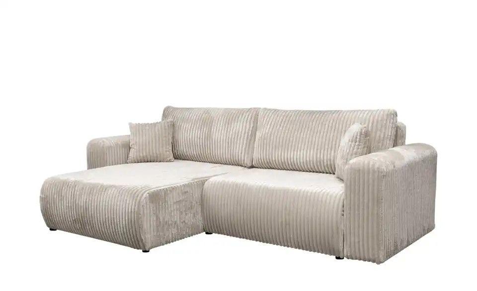 Ecksofa Henna mit Schlaffunktion, Perspektive