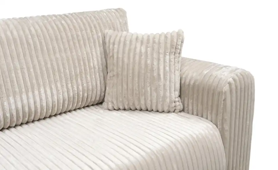 Ecksofa Henna mit Schlaffunktion, Detailansicht