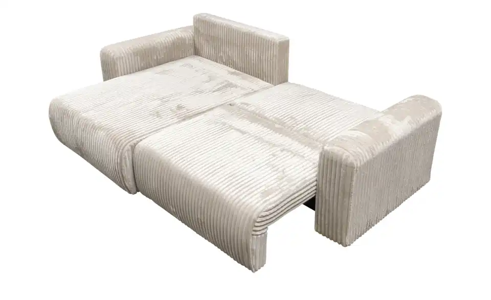 Ecksofa Henna mit Schlaffunktion, Funktionsansicht
