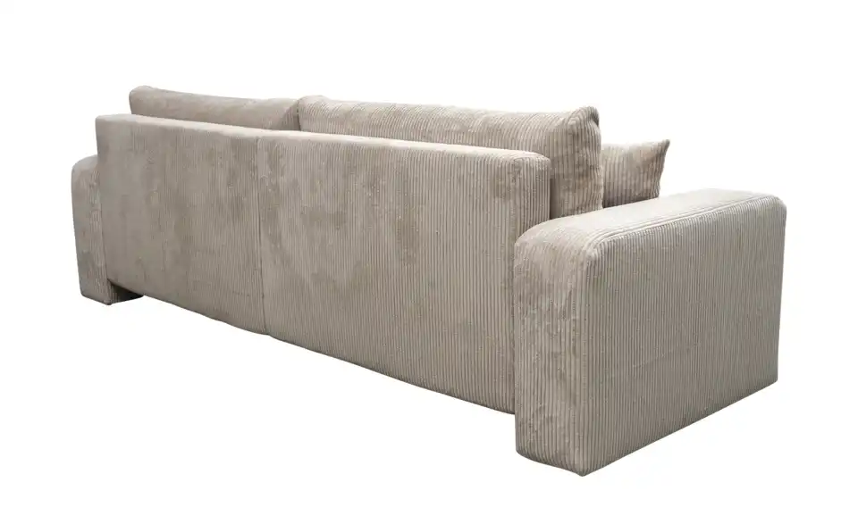 Big Sofa Henna mit Schlaffunktion, Rückansicht