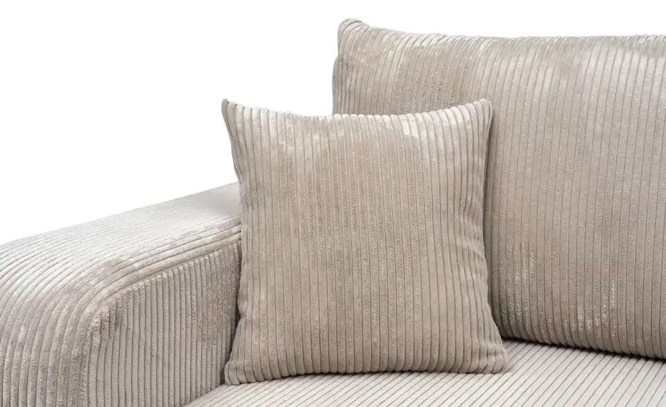 Big Sofa Henna mit Schlaffunktion, Detailansicht