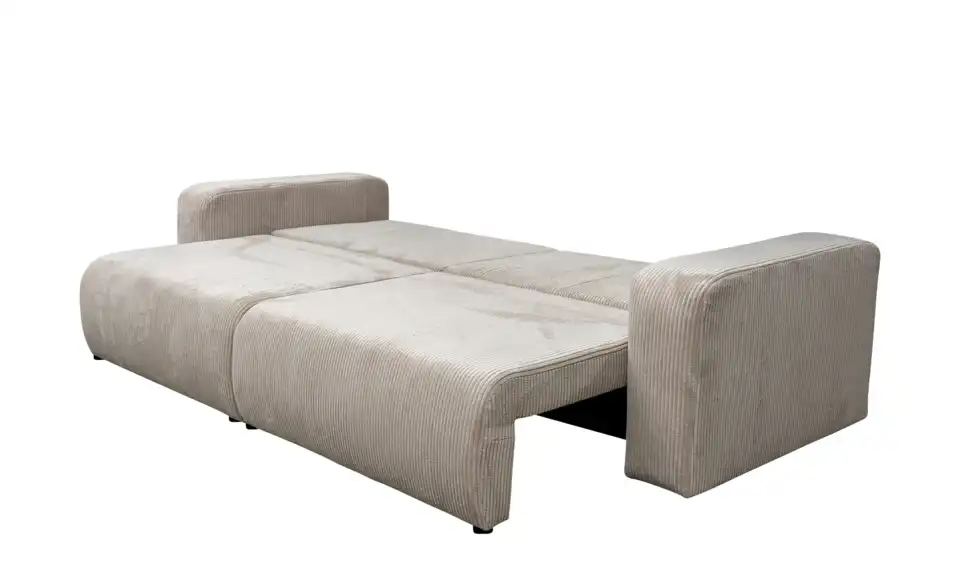 Big Sofa Henna mit Schlaffunktion, Funktionsansicht