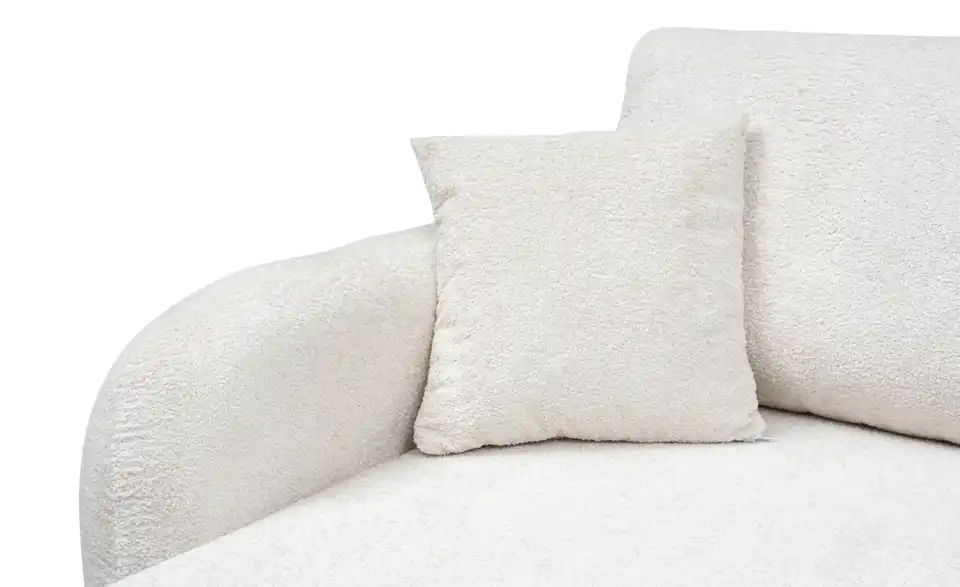 Ecksofa Henja mit Schlaffunktion, Detailansicht