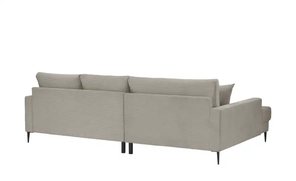 smart Ecksofa Lara, Rückansicht