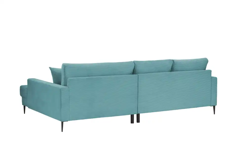 smart Ecksofa Lara, Rückansicht