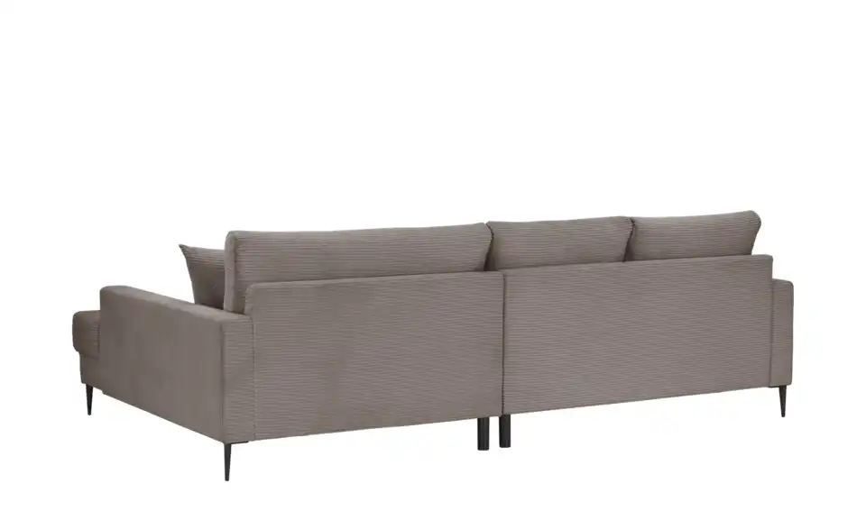 smart Ecksofa Lara, Rückansicht