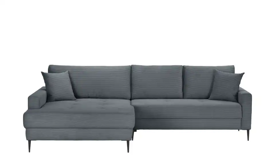 smart Ecksofa Lara, Frontansicht