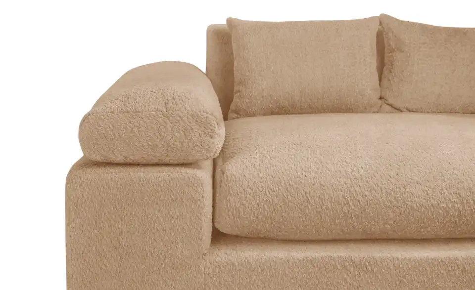 smart Ecksofa Lianea, Detailansicht