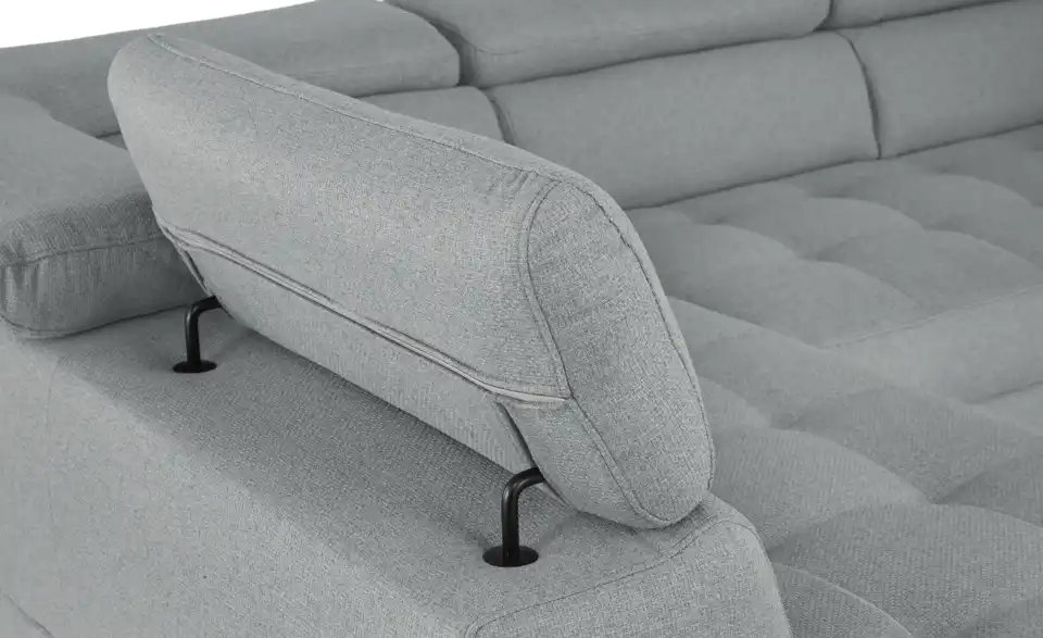 switch Ecksofa Deen mit Schlaffunktion, Detailansicht