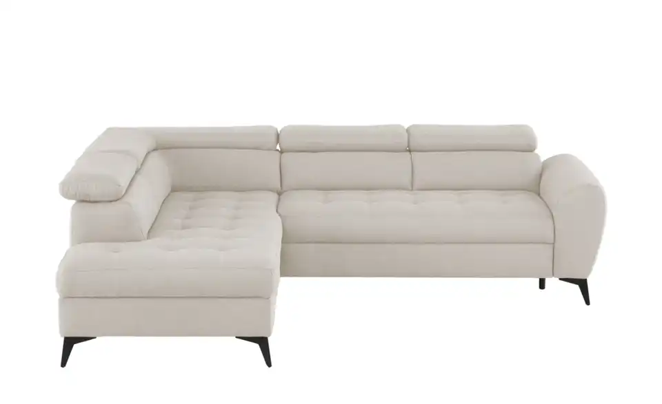 switch Ecksofa Deen mit Schlaffunktion, Frontansicht