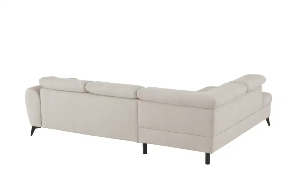 switch Ecksofa Deen mit Schlaffunktion, Rückansicht