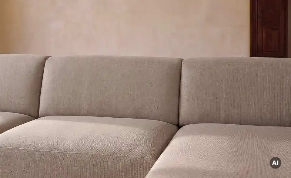 Ecksofa Malou, Detailansicht