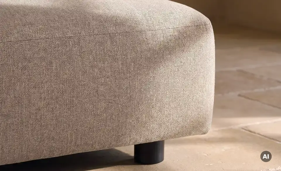 Ecksofa Malou, Detailansicht