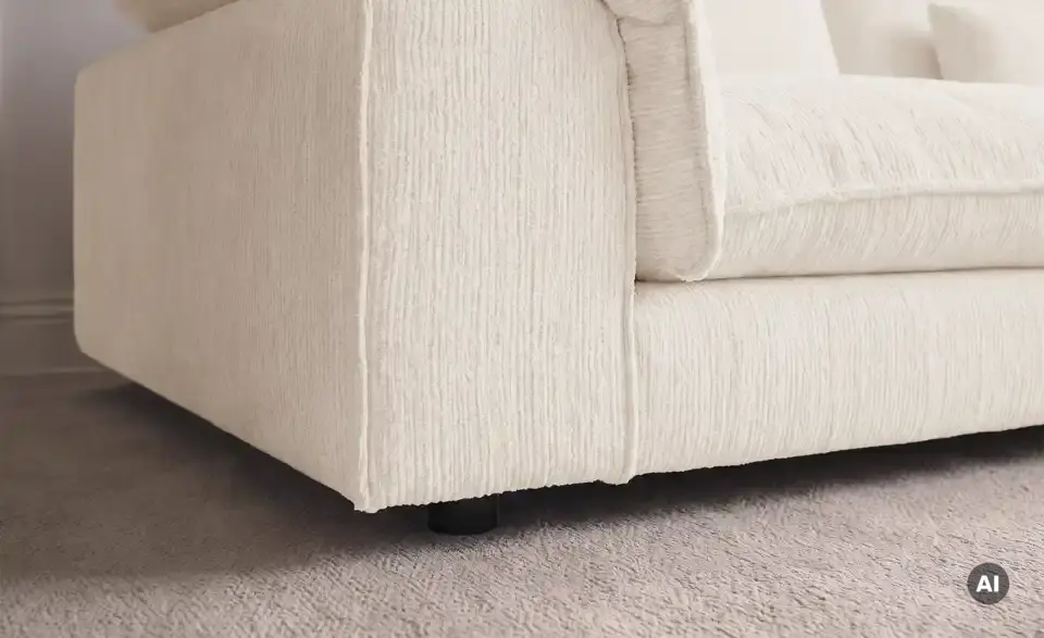 Big Sofa Nola, Detailansicht