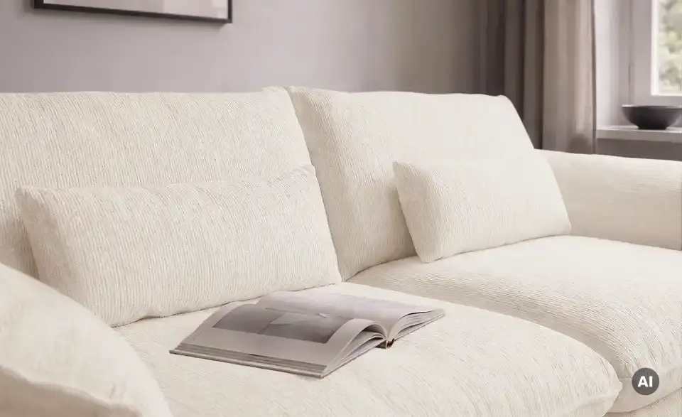 Big Sofa Nola, Detailansicht