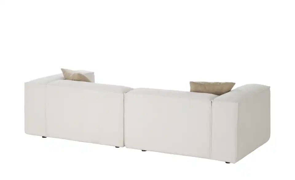 Ecksofa Noé, Rückansicht