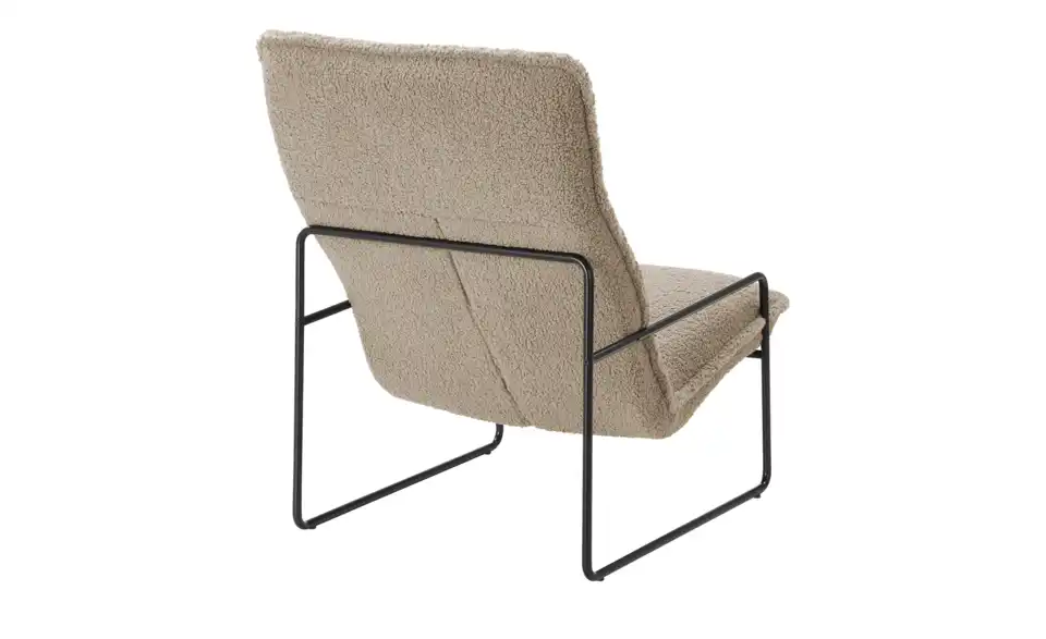 Sessel Fine, Rückansicht