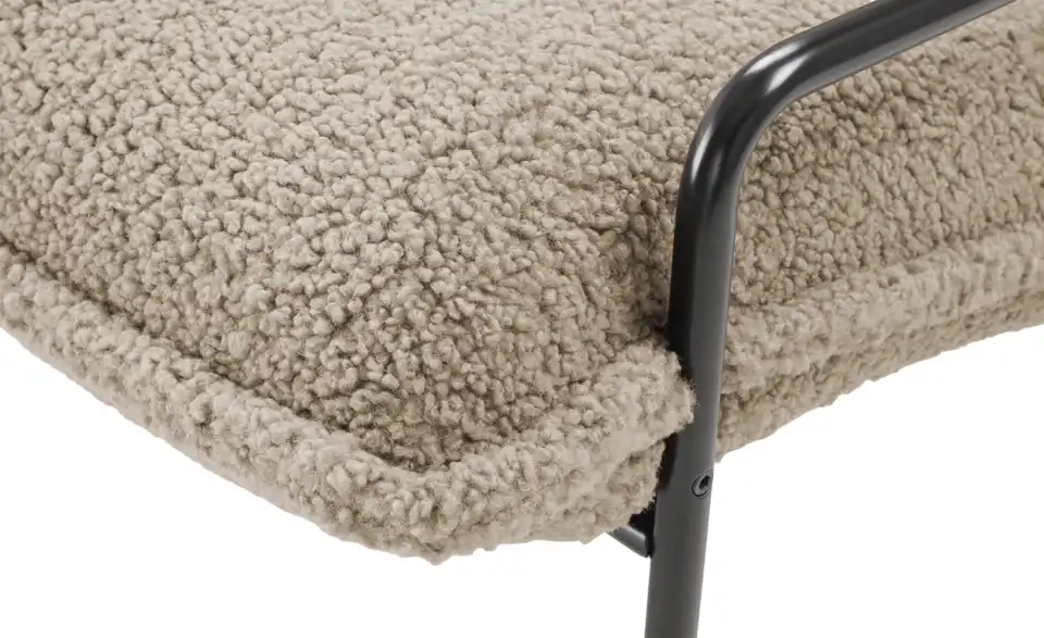Sessel Fine, Detailansicht