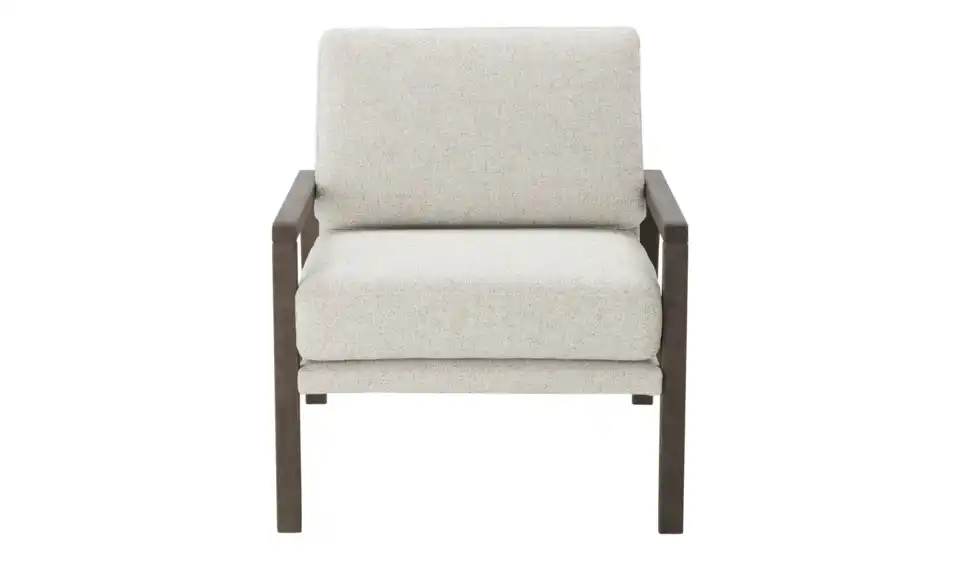 Sessel Livia, Frontansicht