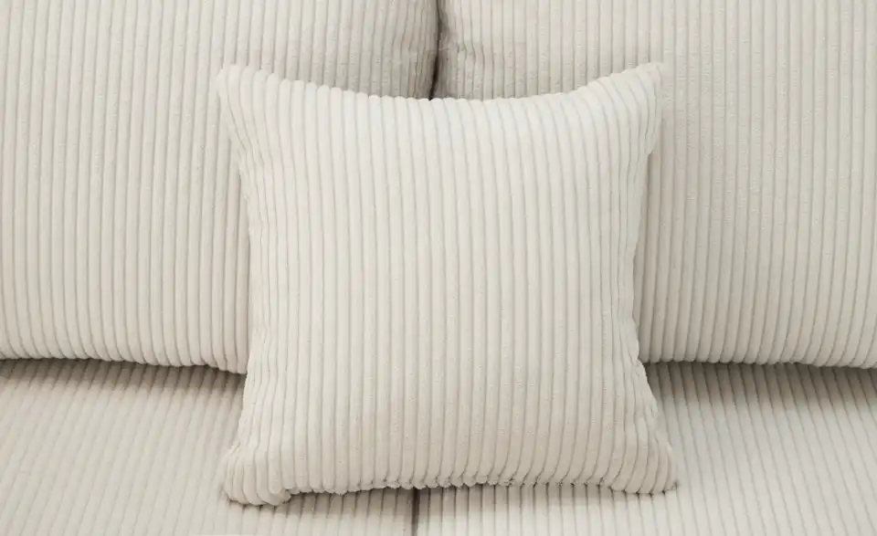Ecksofa Nelly XL, Zierkissen