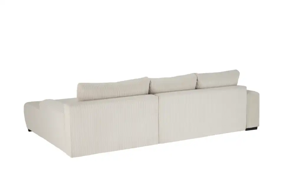 Ecksofa Nelly XL, Rückansicht