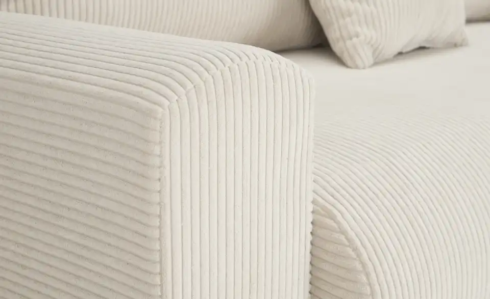 Ecksofa Nelly XL, Detailansicht