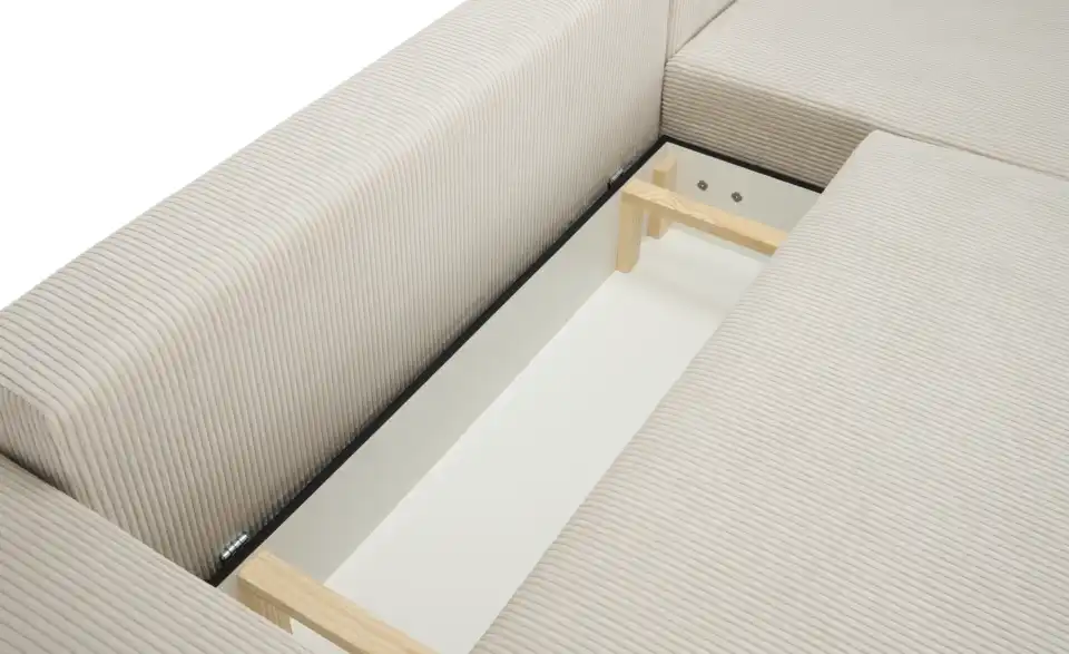 Ecksofa Nelly XL, Detailansicht