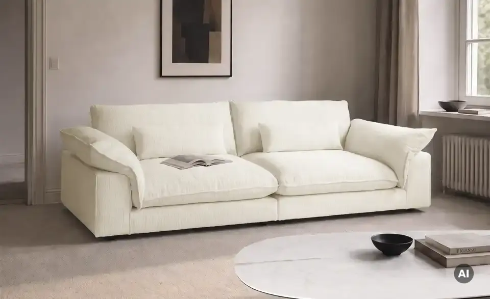 Big Sofa Nola, Perspektive