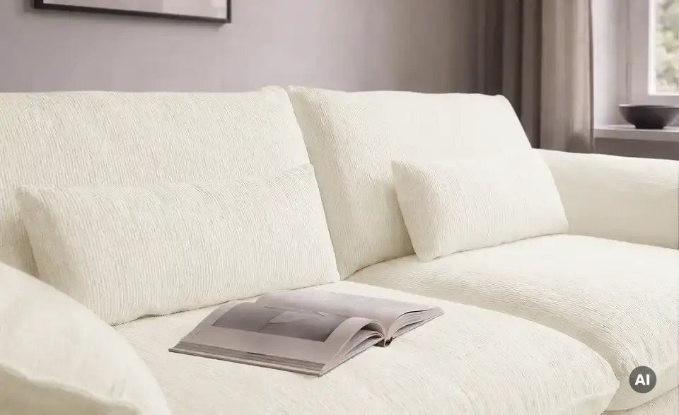 Big Sofa Nola, Detailansicht