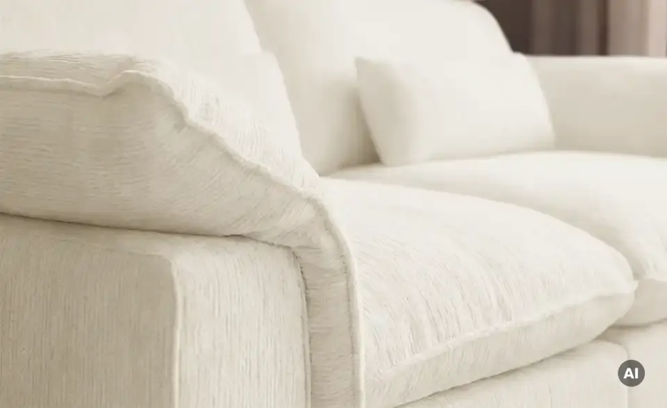 Big Sofa Nola, Detailansicht