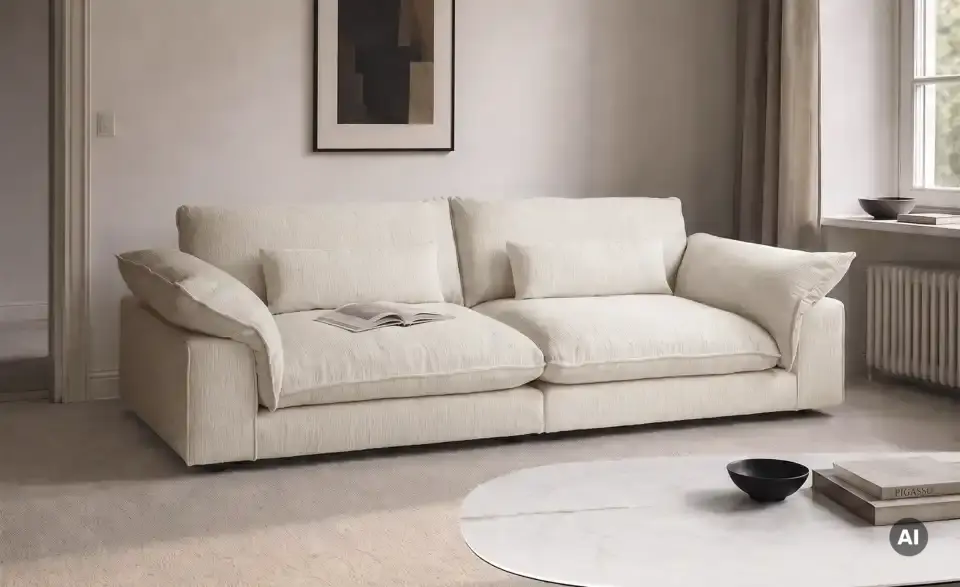 Big Sofa Nola, Perspektive